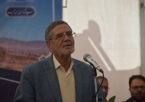 ۱۷ کیلومتر باند دوم جاده زیرآب به بهره‌برداری رسید