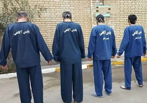 پایان کار سارقان سابقه دار در محلات