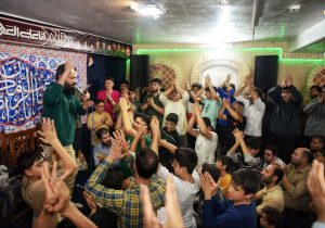 برگزاری جشن باشکوه میلاد حضرت مهدی(عج)، حضرت علی‌اکبر(ع) در محلات
