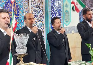 برگزاری جشن بزرگ انقلاب در نخجیروان با محوریت قرآن