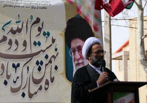 اراده ملی، بزرگ‌ترین دستاورد انقلاب اسلامی است / ملت ایران اجازه دخالت بیگانگان را نمی‌دهد