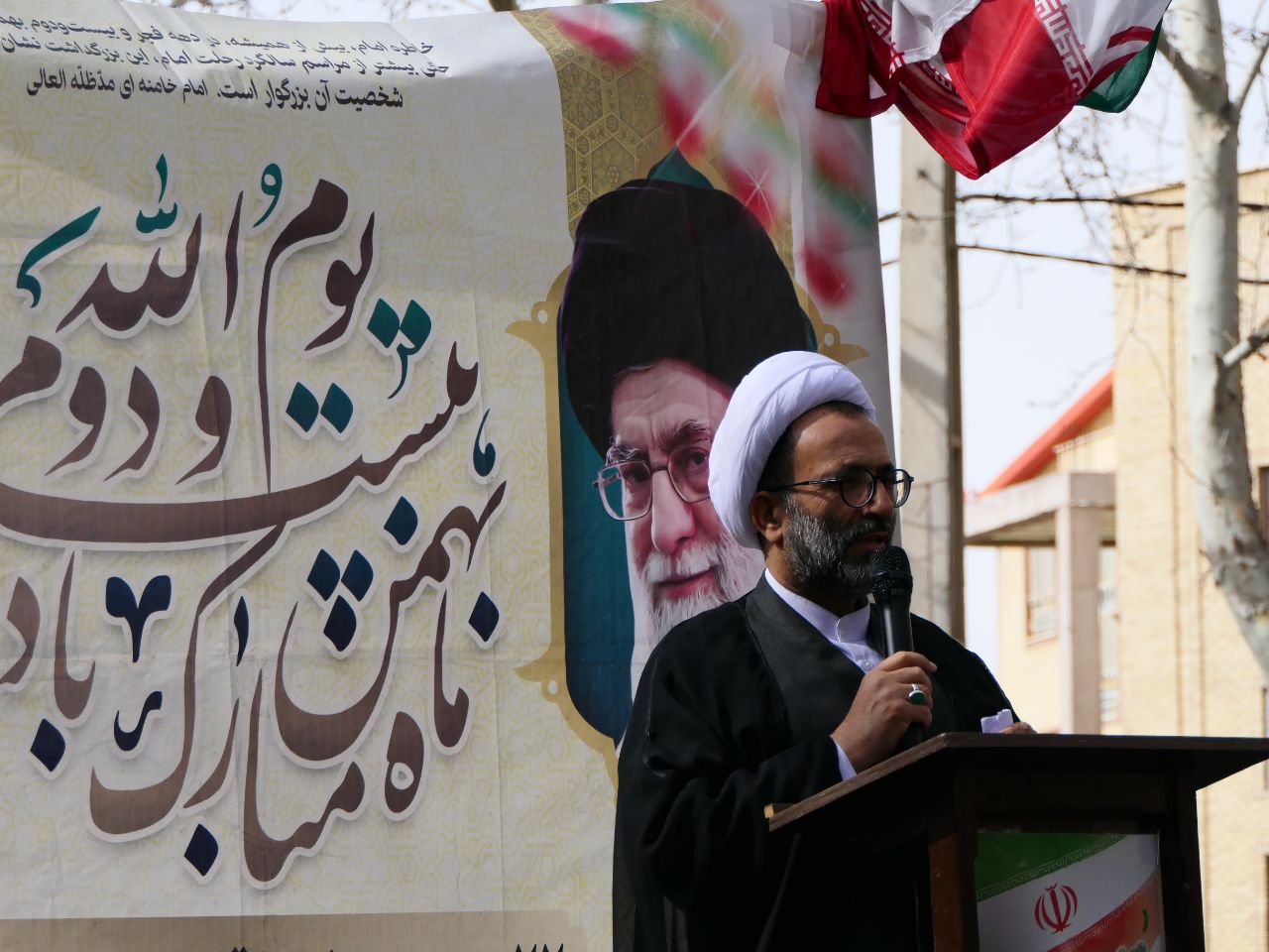 اراده ملی، بزرگ‌ترین دستاورد انقلاب اسلامی است / ملت ایران اجازه دخالت بیگانگان را نمی‌دهد