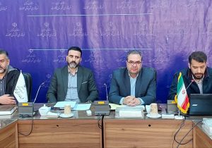 تشکیل جلسه شورای پدافند غیرعامل شهرستان محلات با محوریت مقابله با تهدیدات سایبری