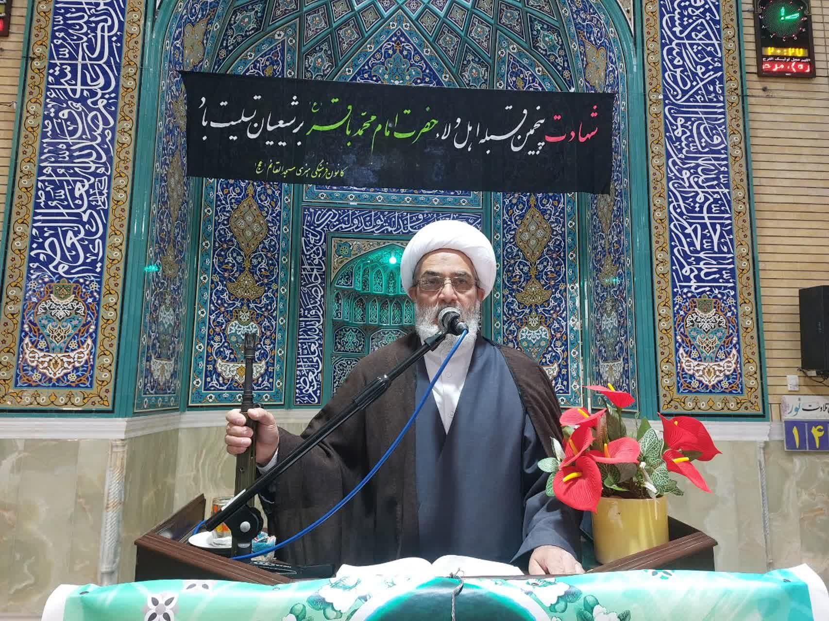 ایران دشمن را به استیصال و تردید رسانده است
