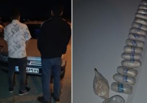 ایستگاه پایانی توزیع کنندگان مواد مخدر در محلات
