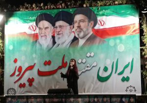 اجرای حماسی دانش‌آموز محلاتی