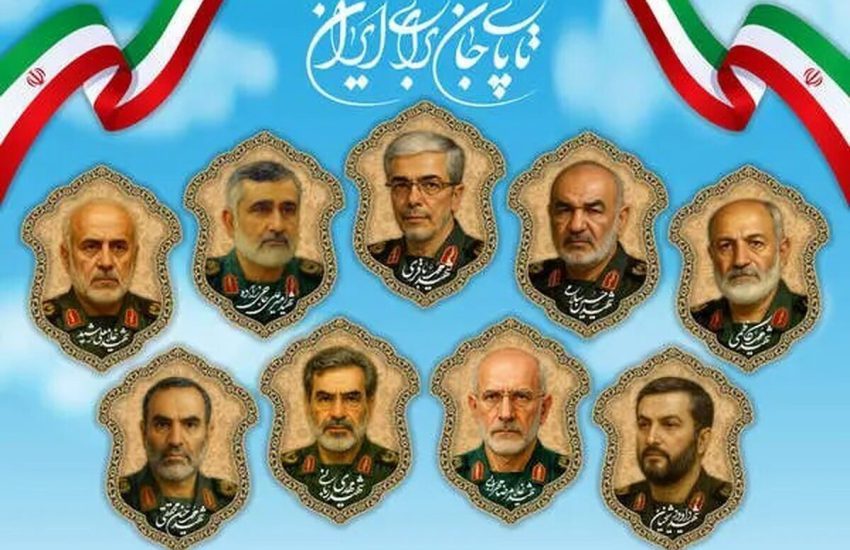 خون شهدای اقتدار، ایران را به قدرتی فرامنطقه‌ای تبدیل کرد