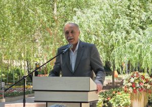محلات شایسته عنوان «پایتخت گل ایران» است؛ پیگیری ثبت رسمی این عنوان در مجامع بین‌المللی ادامه دارد