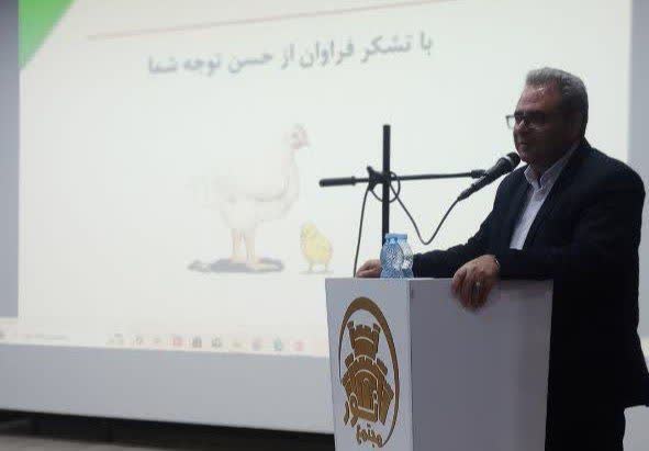 حمایت از تولیدکنندگان، لازمه رشد اقتصادی و امنیت غذایی کشور است