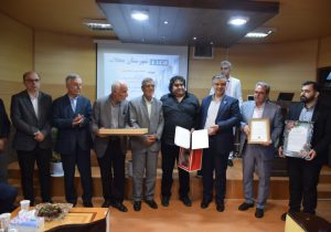 افتتاح بخش خیرساز ICU بیمارستان امام خمینی(ره) محلات