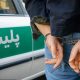 دستگیری توزیع کننده مواد مخدر در محلات