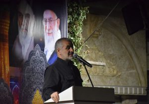 ملت ایران با ایستادگی، توطئه‌های دشمن را ناکام گذاشت