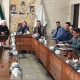 برگزاری جلسه ستاد بزرگداشت عروج خونین امام مجاهد شهید آیت‌الله‌العظمی خامنه‌ای(ره) در محلات