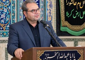 وحدت و همدلی مردم در عزاداری‌های حسینی، برگرفته از نهضت عاشوراست