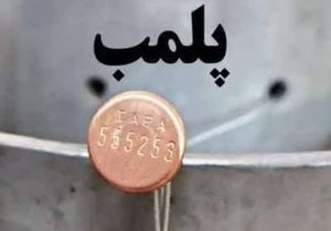 پلمب دو واحد صنفی متخلف در محلات