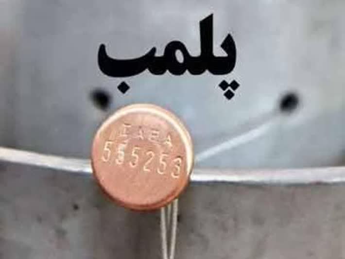 پلمب دو واحد صنفی متخلف در محلات