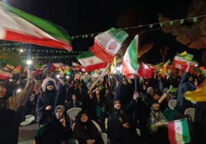 حماسه‌سازی محلاتی‌ها در نود و سومین شب مقاومت