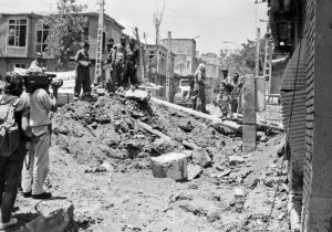 بمباران شیمیایی سردشت یکی از بزرگ‌ترین جنایت‌های جنگ تحمیلی بود که هنوز قربانیان آن چشم‌انتظار عدالت هستند