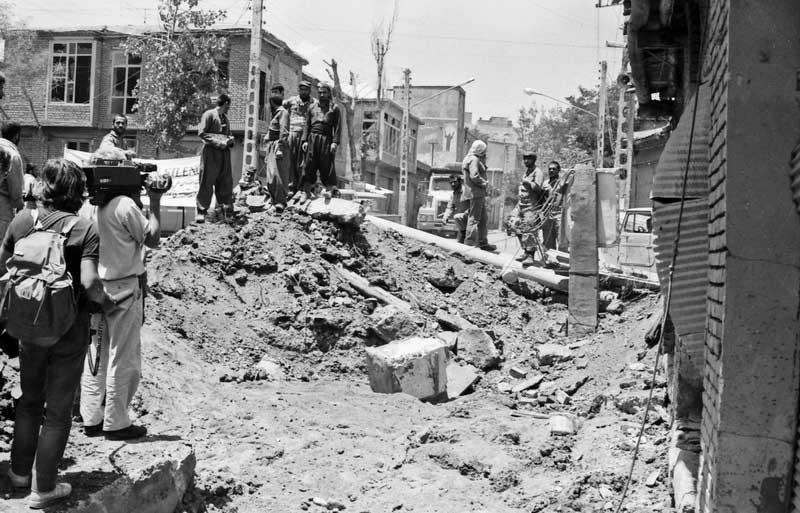 بمباران شیمیایی سردشت یکی از بزرگ‌ترین جنایت‌های جنگ تحمیلی بود که هنوز قربانیان آن چشم‌انتظار عدالت هستند
