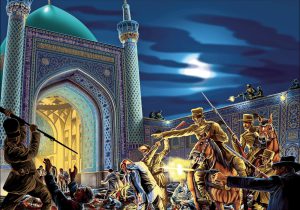 واقعه حمله به مسجد گوهرشاد، نماد مقاومت مردم در برابر سیاست‌های ضددینی و ضدحجاب رژیم پهلوی بود