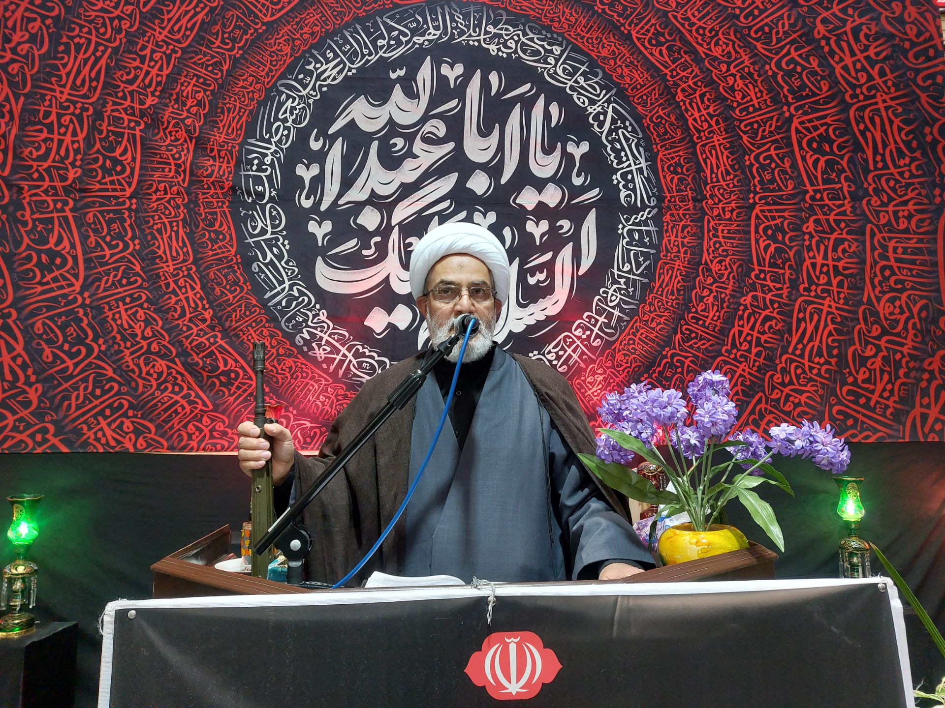 تشییع امام شهید، نمایش اقتدار و وفاداری ملت ایران خواهد بود