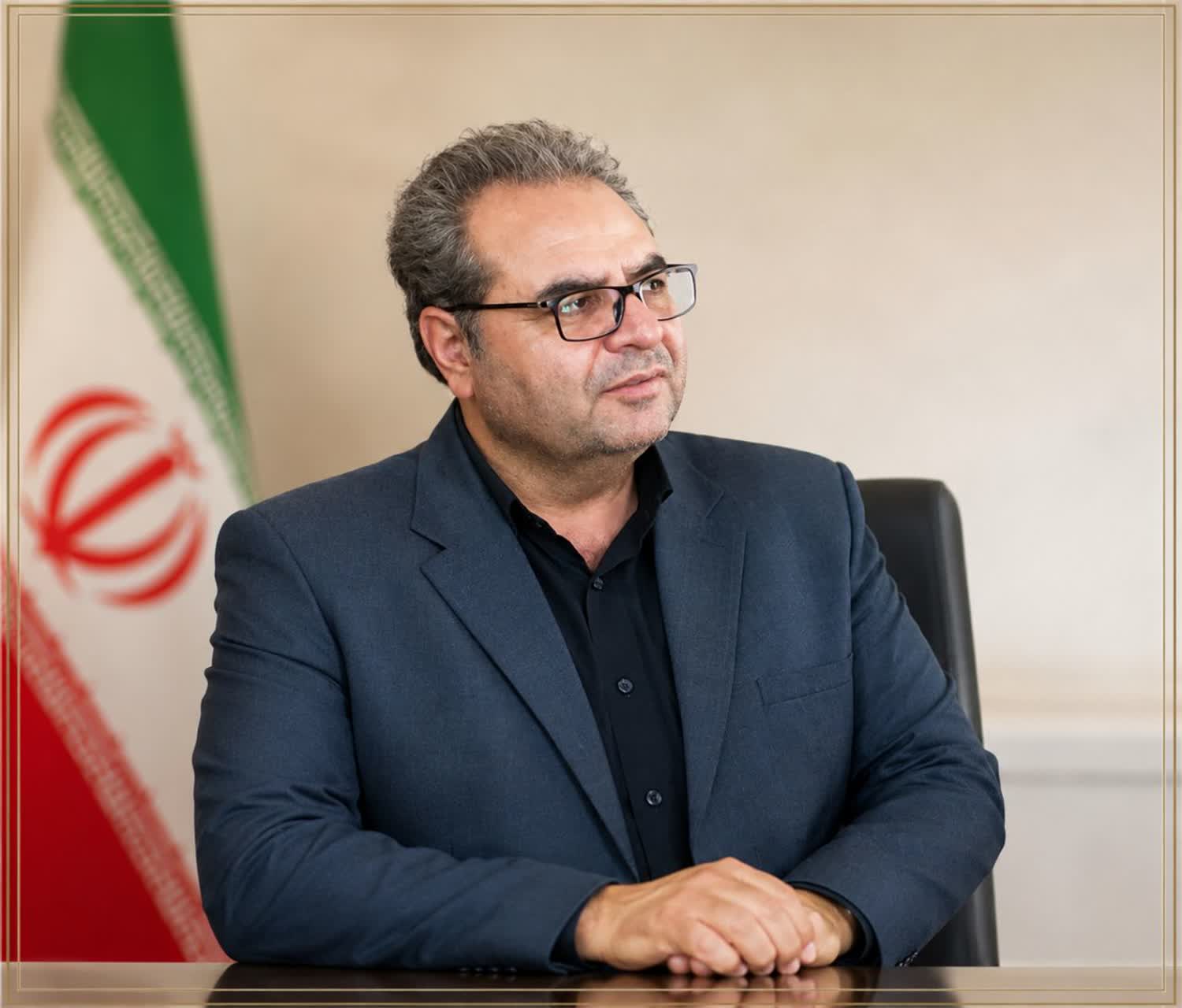 توسعه پایدار شهرستان در گرو همدلی و تلاش شهرداری‌ها و دهیاری‌ها است