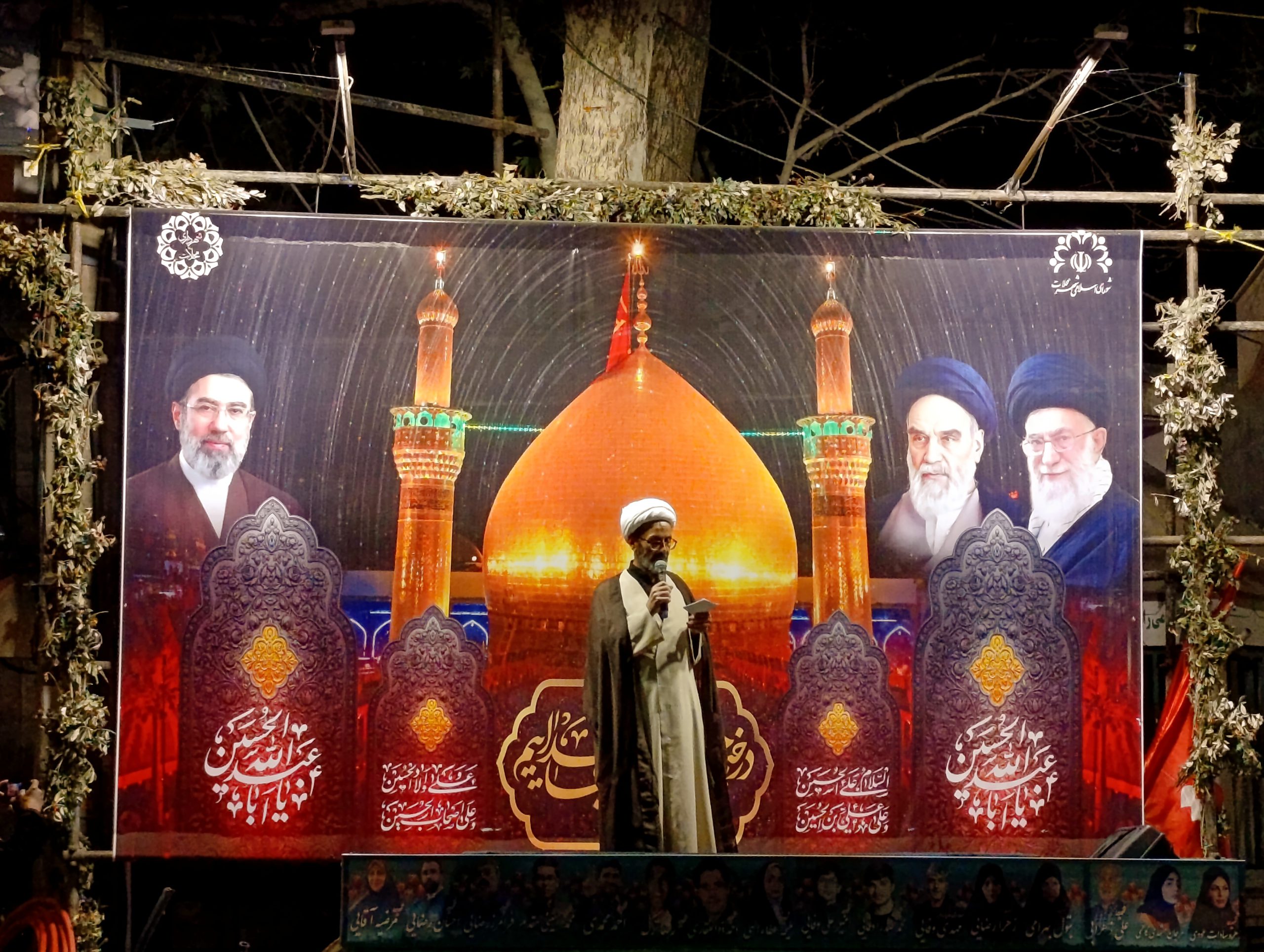 رهبر شهید سراسر عمر خود را در میدان جهاد گذراند؛ با جنایتکاران نمی‌توان از موضع ضعف مذاکره کرد