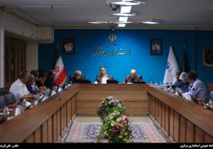 بررسی مسائل و مشکلات حوزه معادن شهرستان محلات
