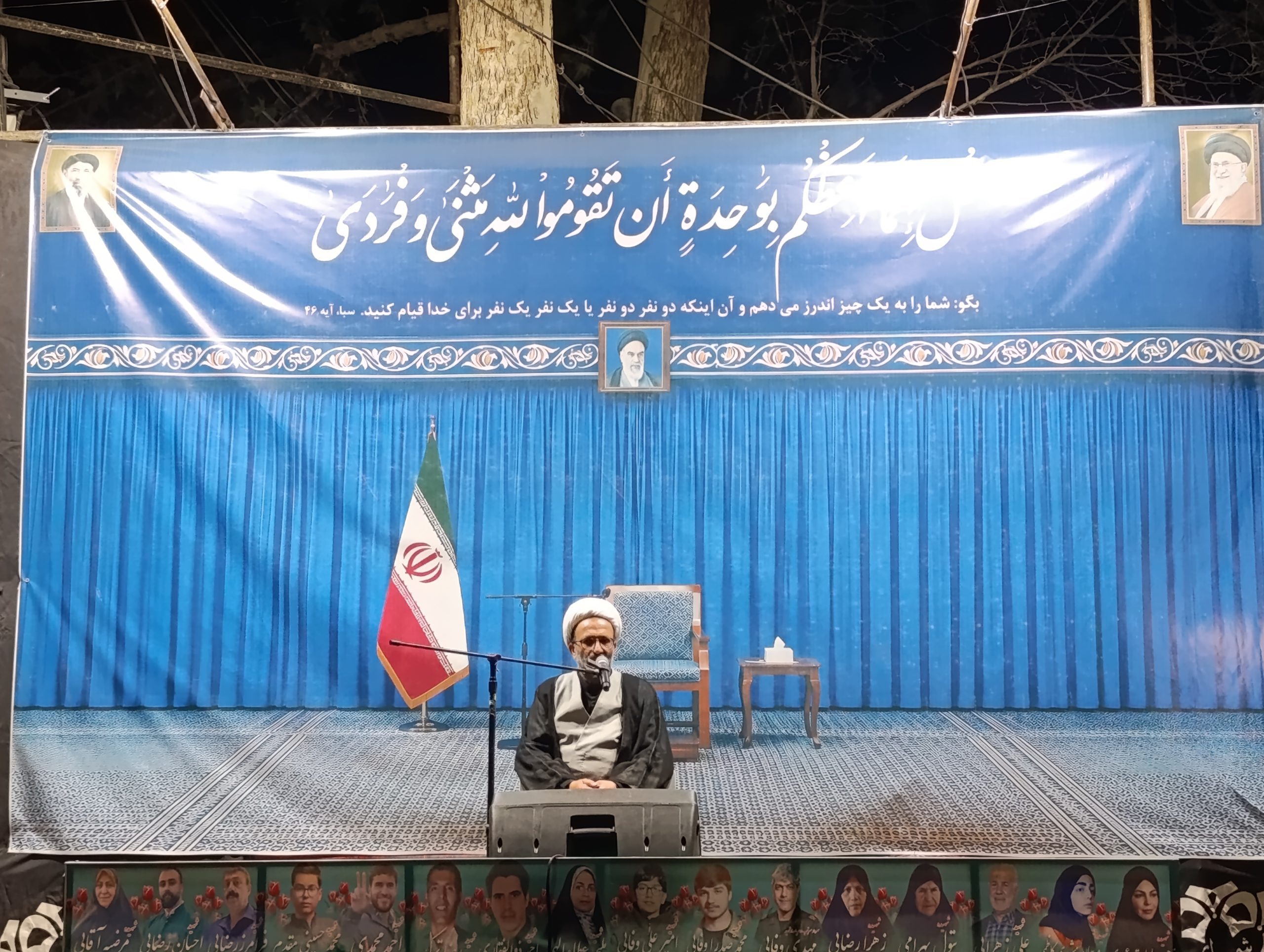 امام شهید، «مظلومِ مقتدر» بود؛ خون‌خواهی از تعرض به ولایت، حق یک امت است