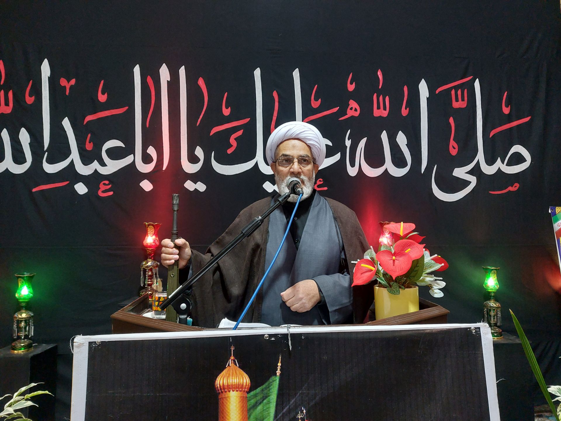 خون‌خواهی در برابر دشمنان اسلام یک تکلیف الهی و عامل بازدارندگی است