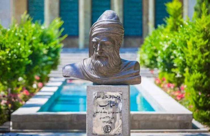 صائب تبریزی؛ شاعری برای همه زمان‌ها