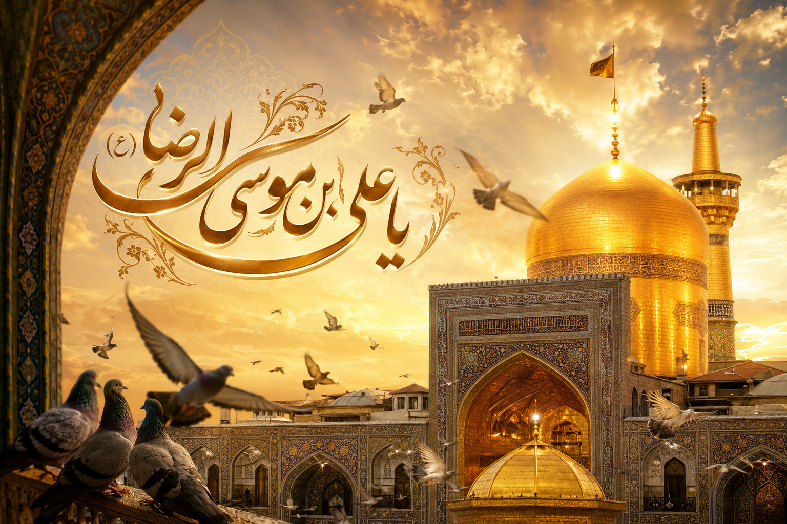 از اخلاق و بردباری تا گفت‌وگوی علمی؛ درس‌های ماندگار امام رضا(ع) برای جامعه امروز